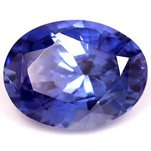 Oval 1.12 Blue Sapphire - #1076159