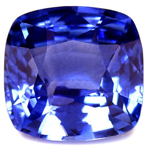 Cushion 2.21 Blue Sapphire - #1076171