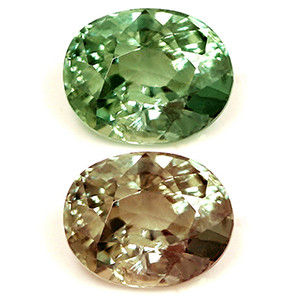 Oval 0.63 Alexandrite - #1075488