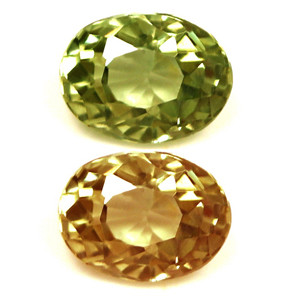 Oval 0.60 Alexandrite - #1075486