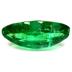 Marquise 0.68 Green Emerald - #1076105