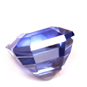 Cushion 0.84 Blue Sapphire - #1075507