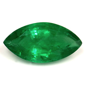 Marquise 0.55 Green Emerald - #1076108