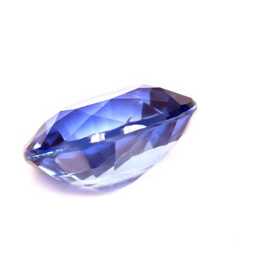 Oval 0.99 Blue Sapphire - #1075505