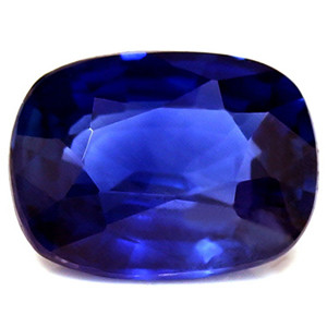 Cushion 0.98 Blue Sapphire - #1075503