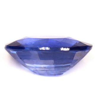 Oval 0.62 Blue Sapphire - #1075508