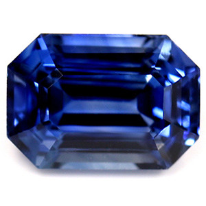 Emerald 2.05 Blue Sapphire - #1075887