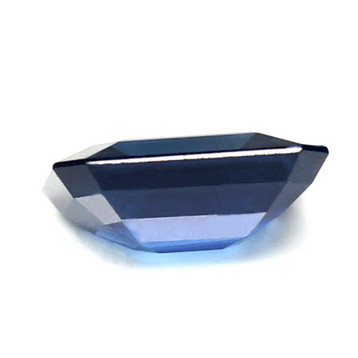 Emerald 1.53 Blue Sapphire - #1076230