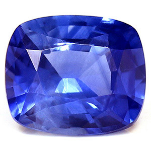 Cushion 1.78 Blue Sapphire - #1075512