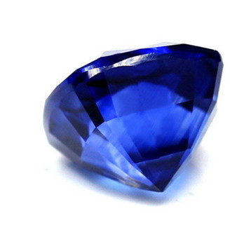 Cushion 1.59 Blue Sapphire - #1075437