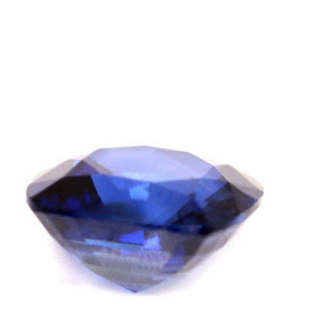Cushion 1.18 Blue Sapphire - #1075441