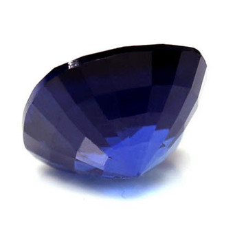 Cushion 1.19 Blue Sapphire - #1075433