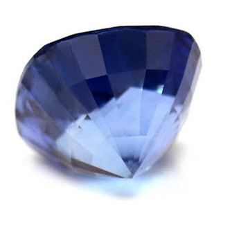 Cushion 1.37 Blue Sapphire - #1075440