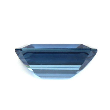 Emerald 0.70 Blue Sapphire - #1076962