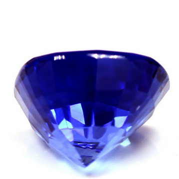 Cushion 3.52 Blue Sapphire - #1076468
