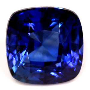 Cushion 1.40 Blue Sapphire - #1075438