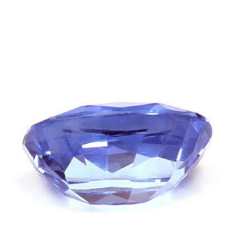 Cushion 1.18 Blue Sapphire - #1076154