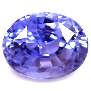 Oval 1.07 Blue Sapphire - #1076155