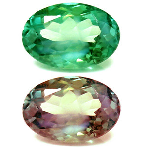 Oval 0.65 Alexandrite - #1075589