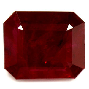 Emerald 1.08 Red Ruby - #1077046