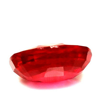 Oval 0.81 Red Ruby - #1076234