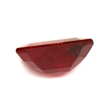 Emerald 0.79 Red Ruby - #1077043