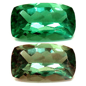 Cushion 0.54 Alexandrite - #1075587