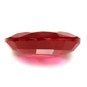 Oval 0.65 Red Ruby - #1076238