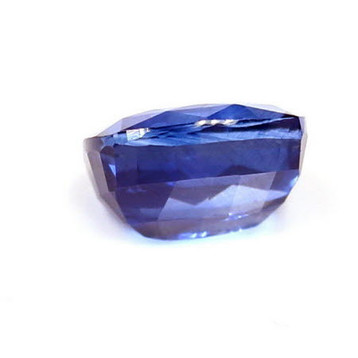 Cushion 1.14 Blue Sapphire - #1076040