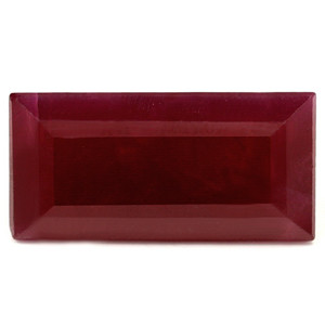 Emerald 3.47 Red Ruby - #1075524
