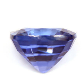 Cushion 2.58 Blue Sapphire - #1076599