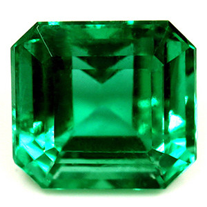 Emerald 1.49 Green Emerald - #1075753