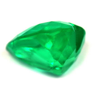 Heart 2.07 Green Emerald - #1075755