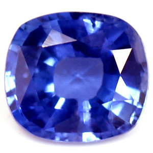 Cushion 0.81 Blue Sapphire - #1077254