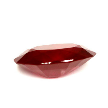 Oval 0.73 Red Ruby - #1076514