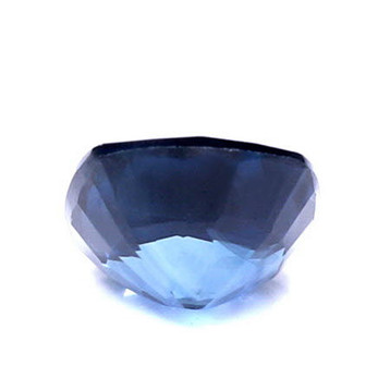 Cushion 1.08 Blue Sapphire - #1076522