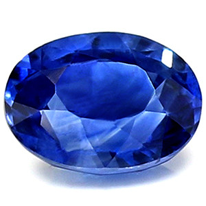 Oval 0.74 Blue Sapphire - #1076404