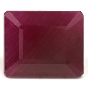 Emerald 8.03 Red Ruby - #1077279