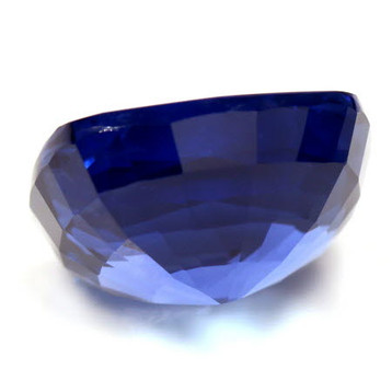 Cushion 10.39 Blue Sapphire - #1077305