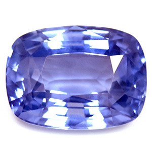 Cushion 2.12 Blue Sapphire - #1076593
