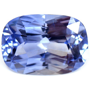 Cushion 1.89 Blue Sapphire - #1076784