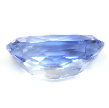 Cushion 1.89 Blue Sapphire - #1076784