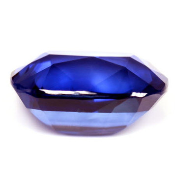 Cushion 7.00 Blue Sapphire - #1076609