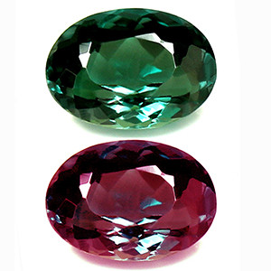 Oval 0.53 Alexandrite - #1076746