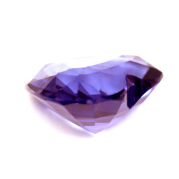 Heart 2.31 Blue Sapphire - #1076614