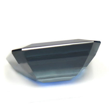 Emerald 2.65 Blue Sapphire - #1076842