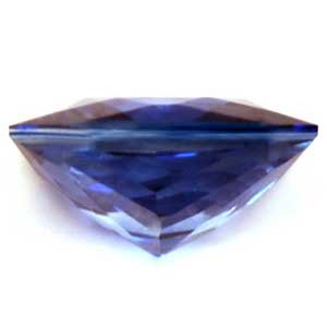 Emerald 0.86 Blue Sapphire - #1076843
