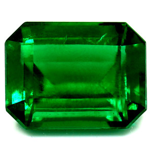 Emerald 1.60 Green Emerald - #1076357