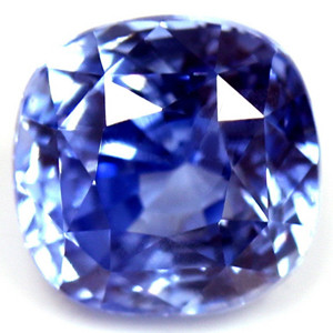 Cushion 1.67 Blue Sapphire - #1076850