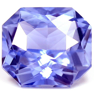 Emerald 1.29 Blue Sapphire - #1076849